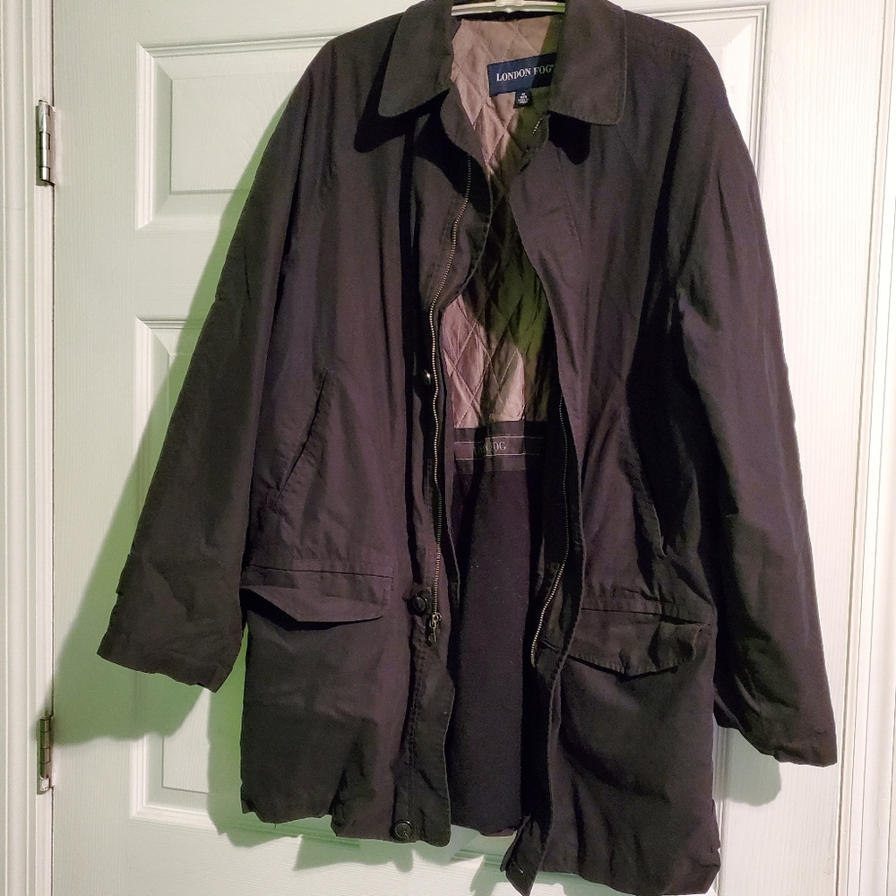 London Fog Weatherproof Jacket